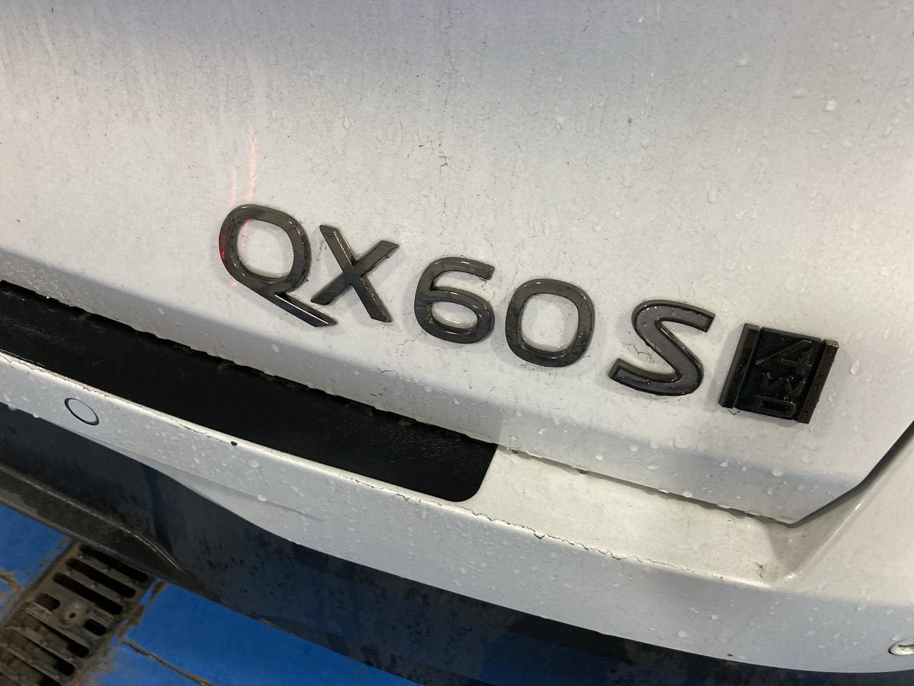2026 INFINITI QX60 SPORT