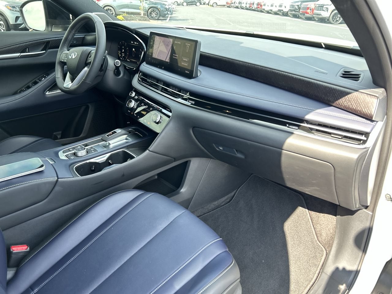 2026 INFINITI QX60 SPORT