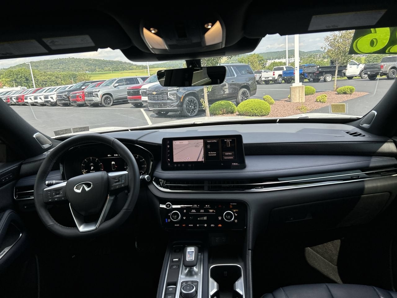 2026 INFINITI QX60 SPORT