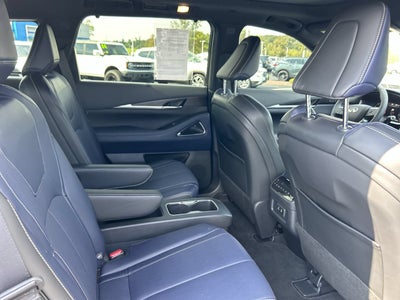 2026 INFINITI QX60 SPORT