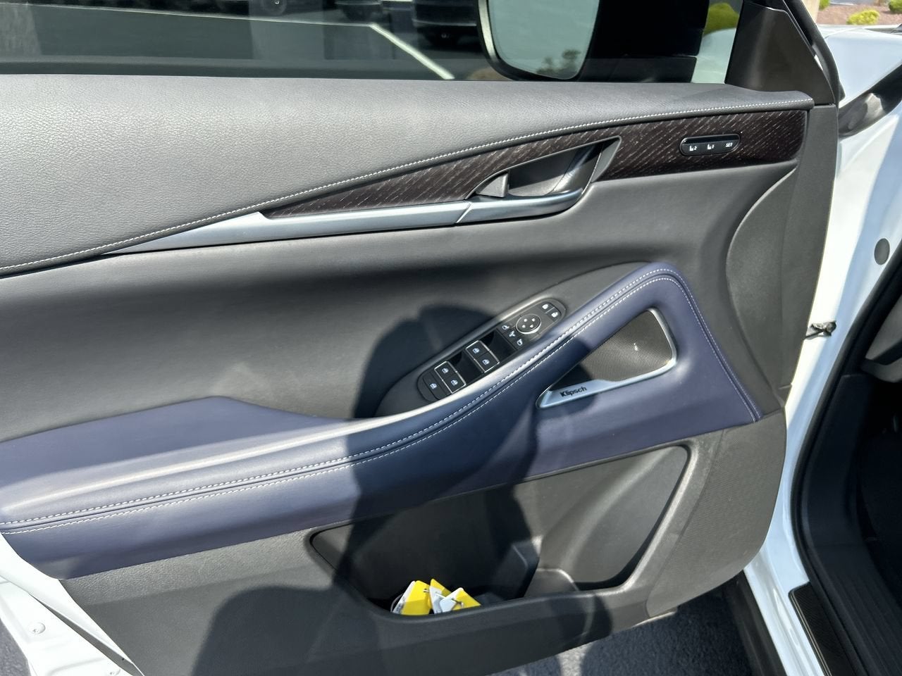 2026 INFINITI QX60 SPORT