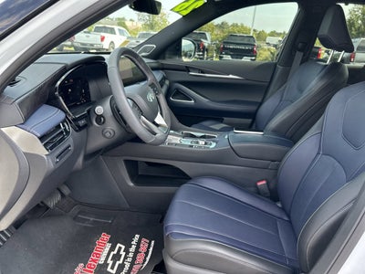 2026 INFINITI QX60 SPORT