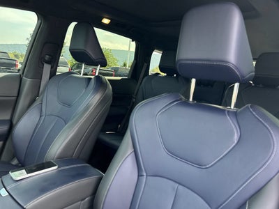 2026 INFINITI QX60 SPORT
