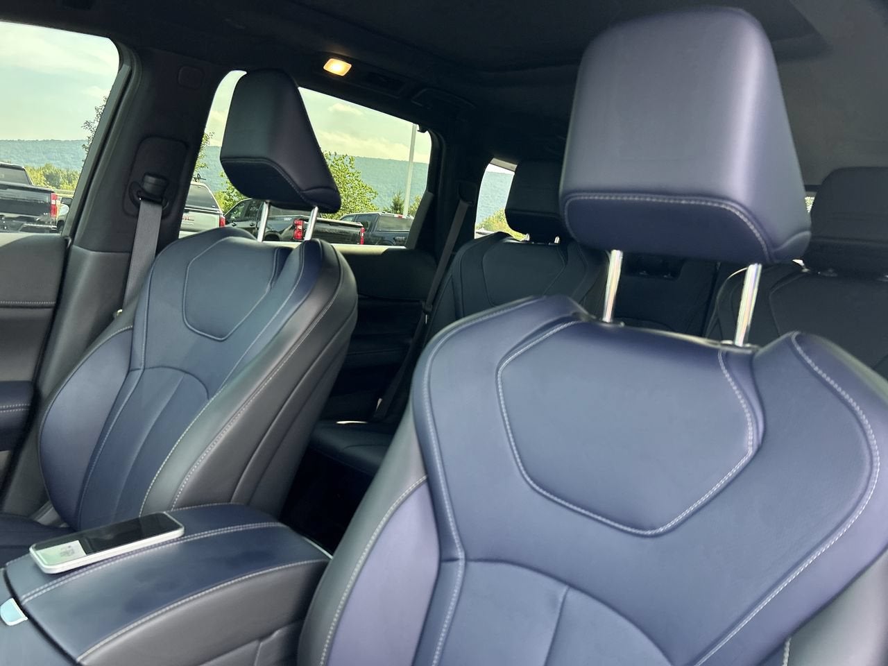 2026 INFINITI QX60 SPORT