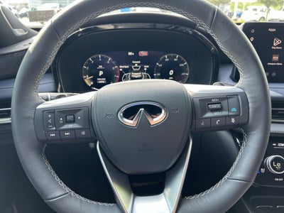 2026 INFINITI QX60 SPORT