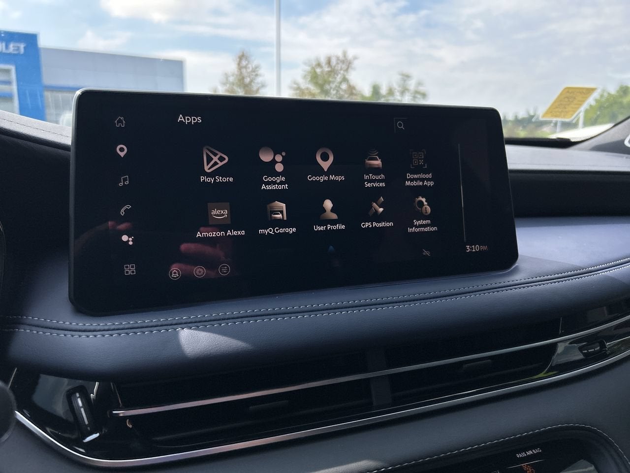2026 INFINITI QX60 SPORT