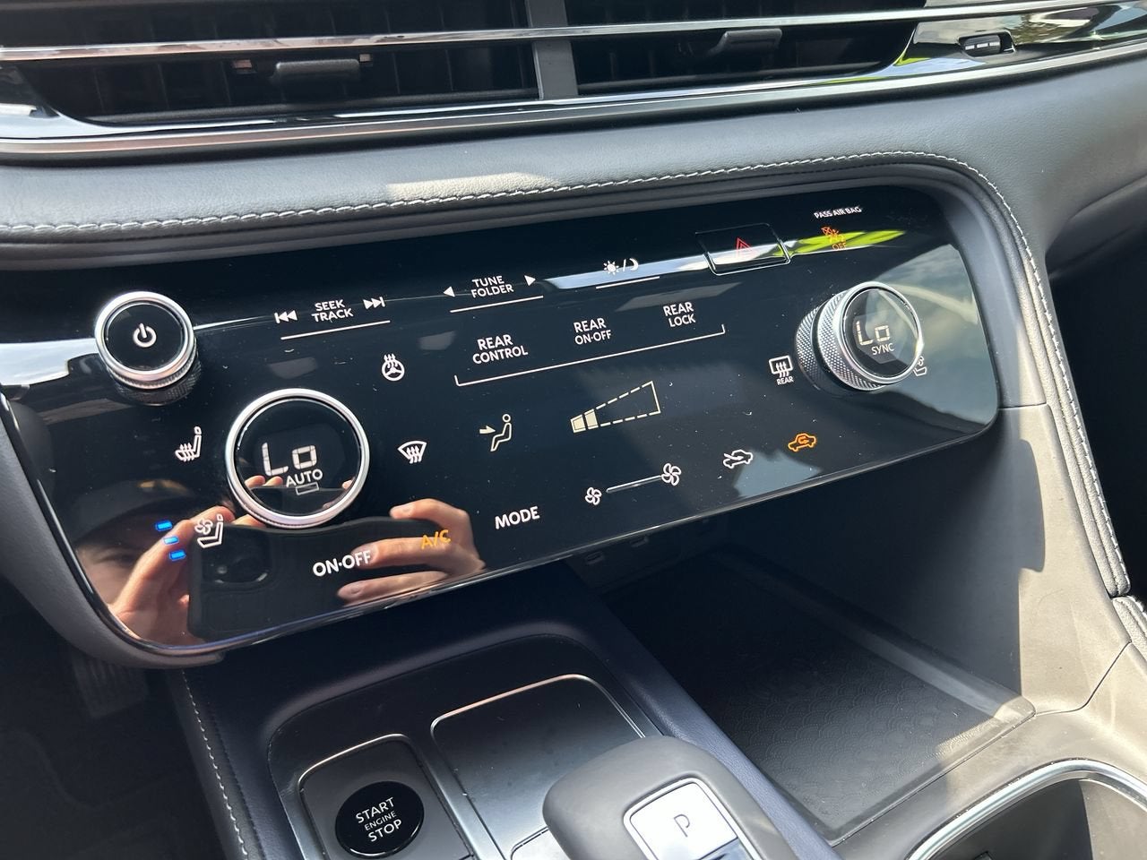 2026 INFINITI QX60 SPORT