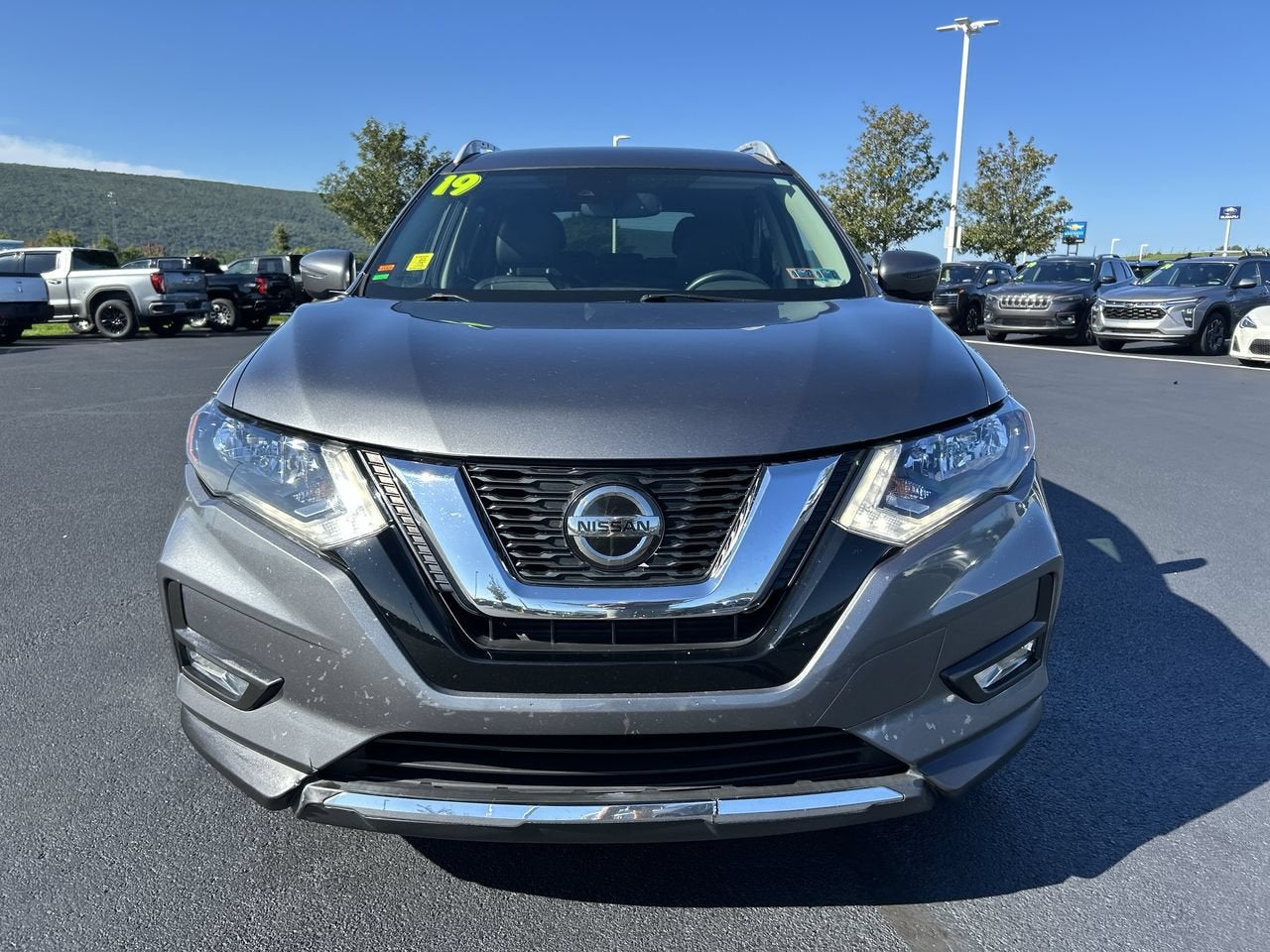 2019 Nissan Rogue SL