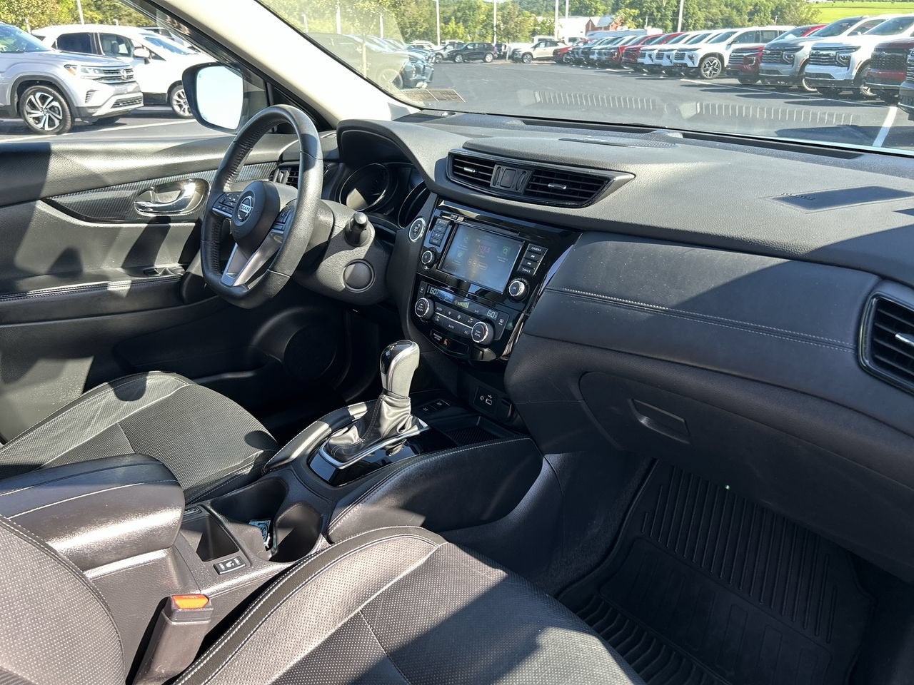 2019 Nissan Rogue SL