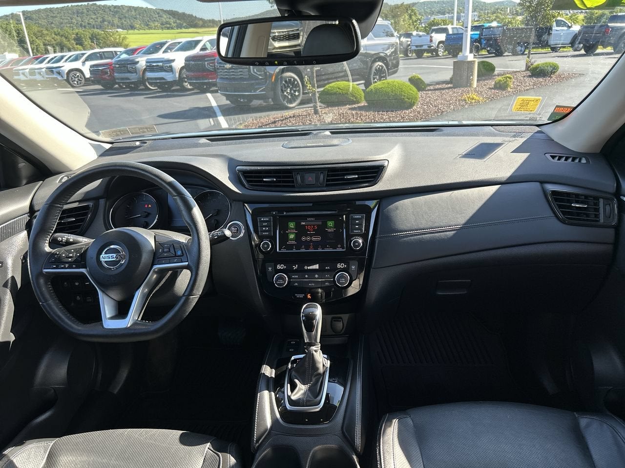 2019 Nissan Rogue SL
