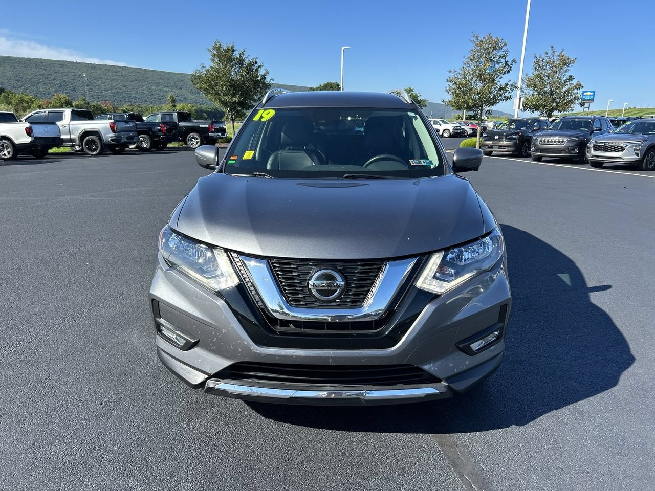 2019 Nissan Rogue SL