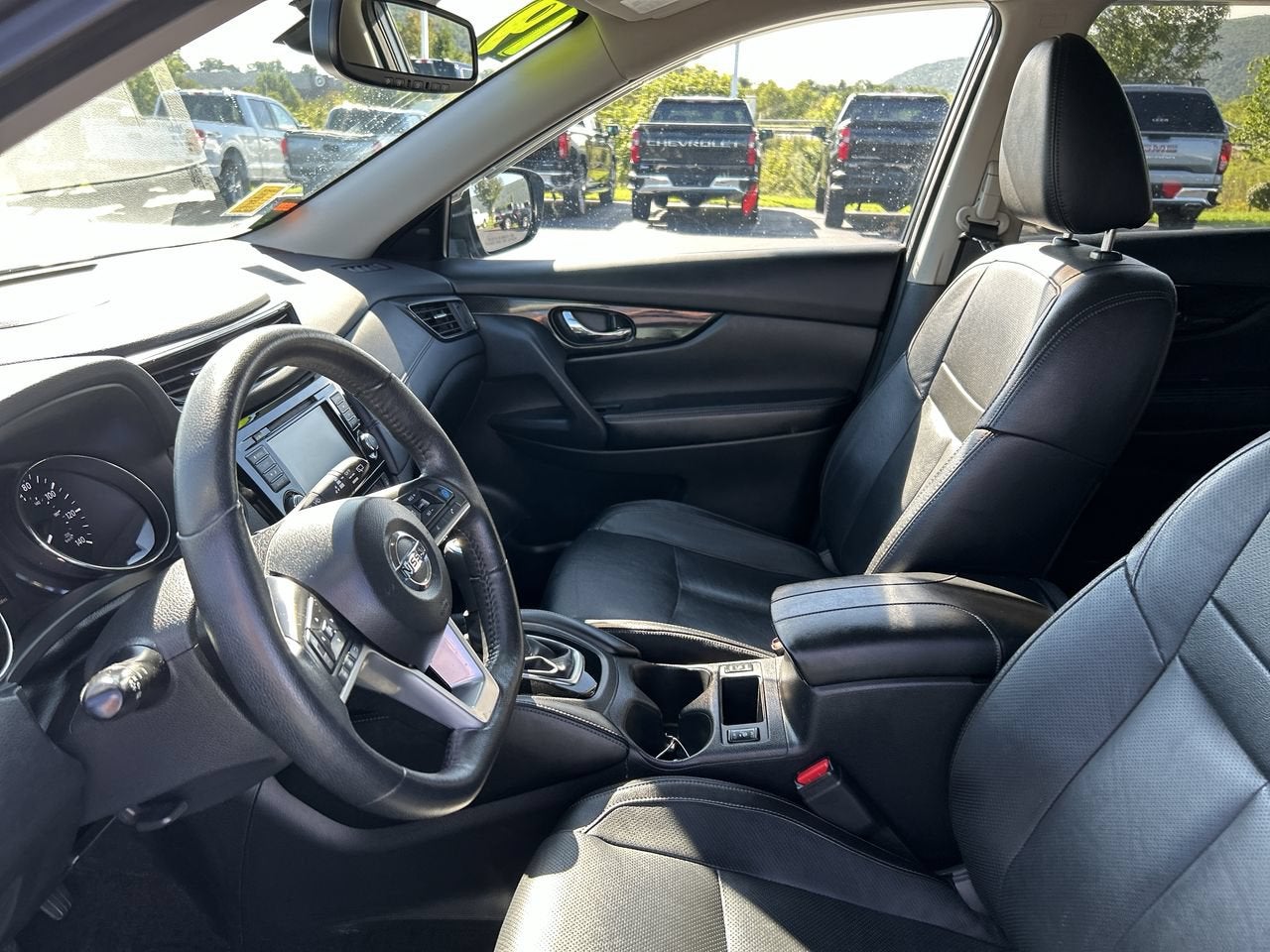 2019 Nissan Rogue SL