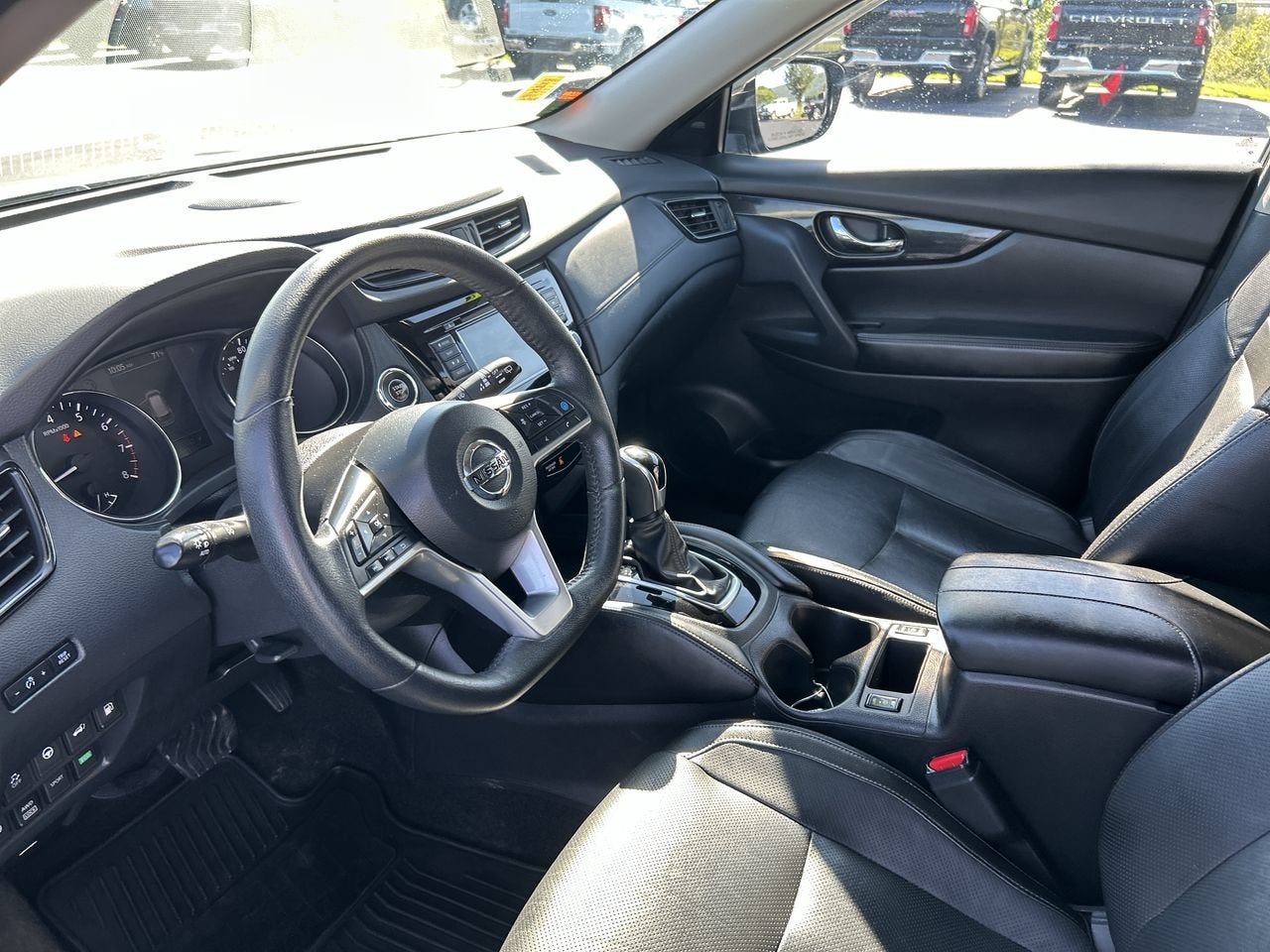 2019 Nissan Rogue SL
