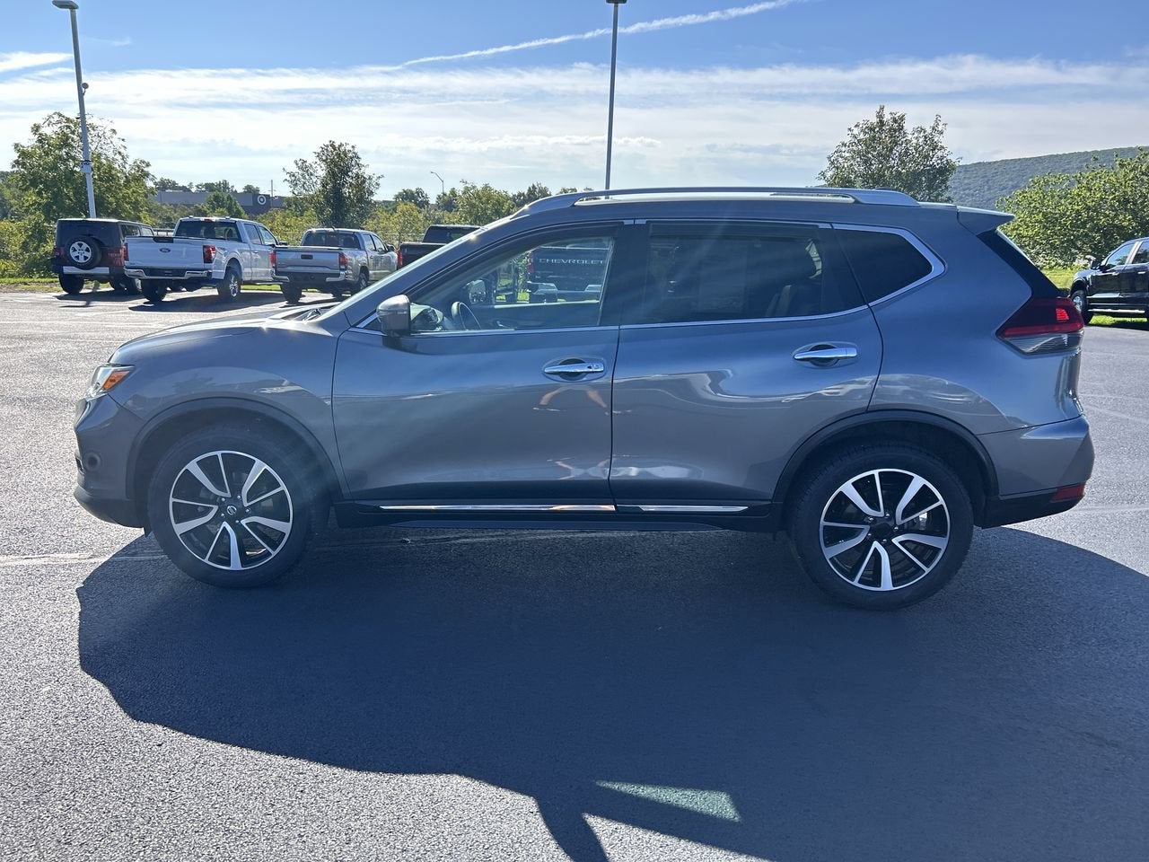 2019 Nissan Rogue SL