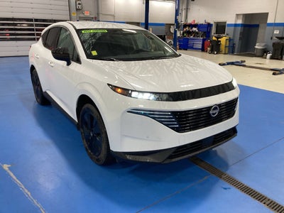 2025 Nissan Murano SV