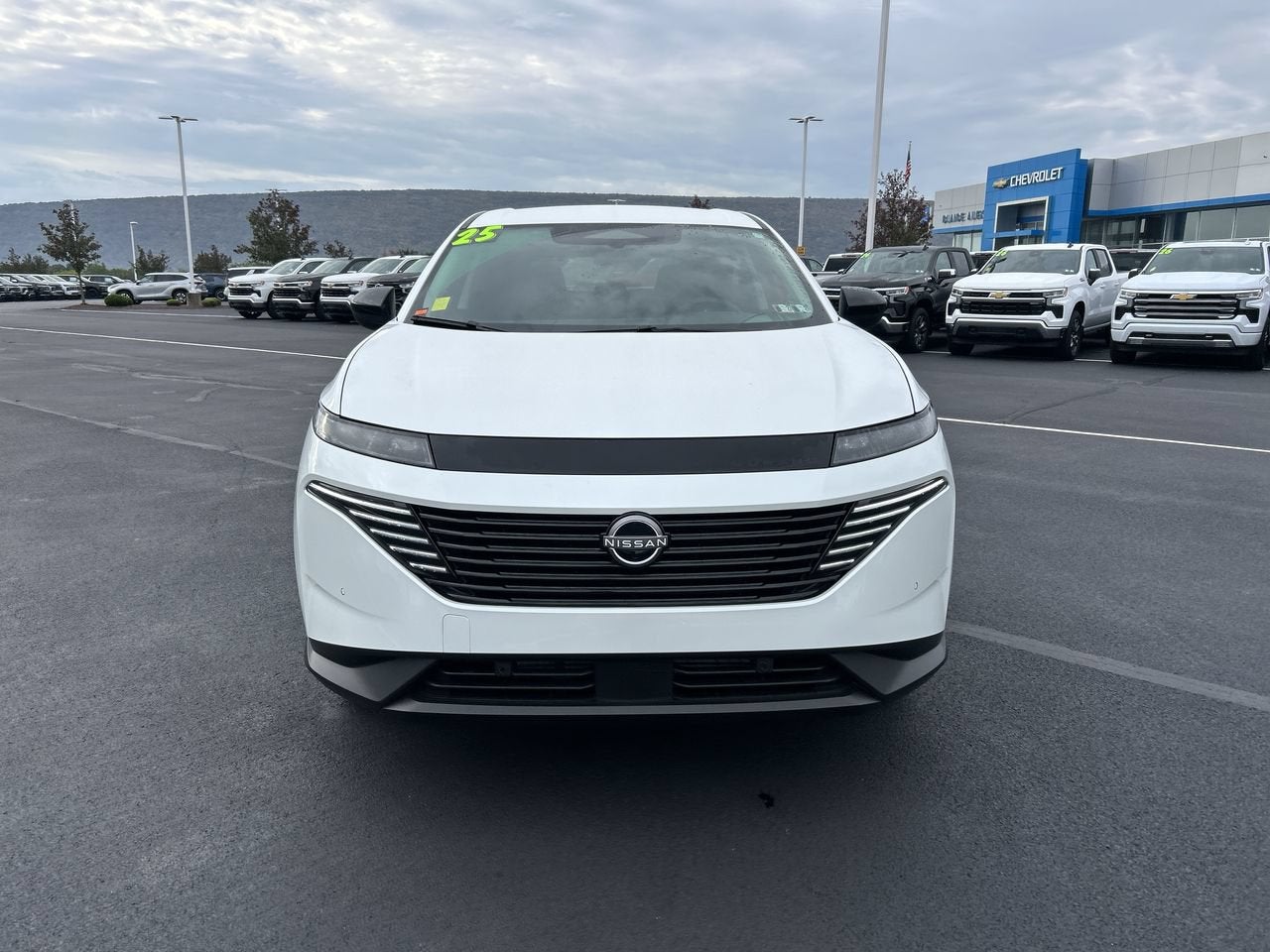 2025 Nissan Murano SV