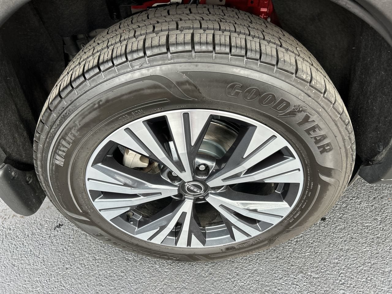 2022 Nissan Rogue SV