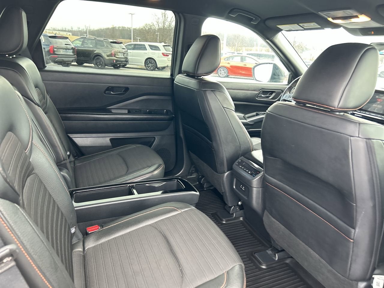 2024 Nissan Pathfinder Rock Creek