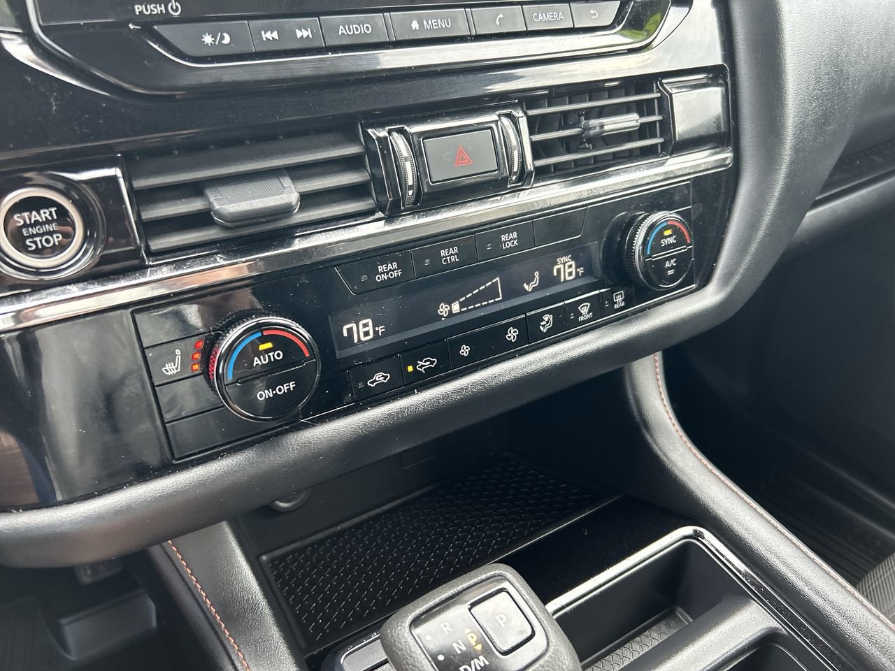 2024 Nissan Pathfinder Rock Creek