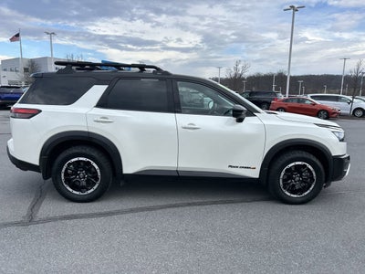 2024 Nissan Pathfinder Rock Creek