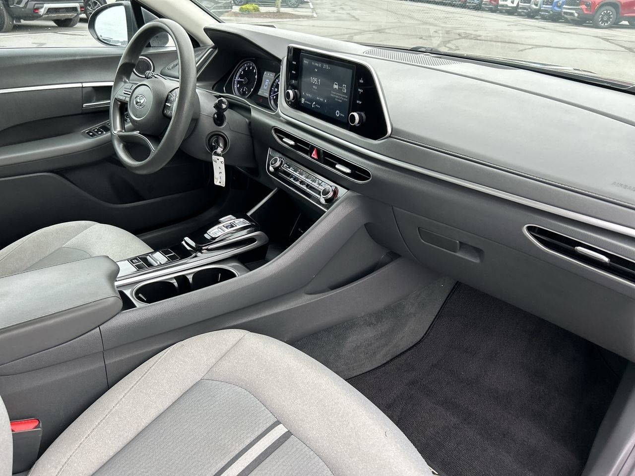 2022 Hyundai Sonata SE