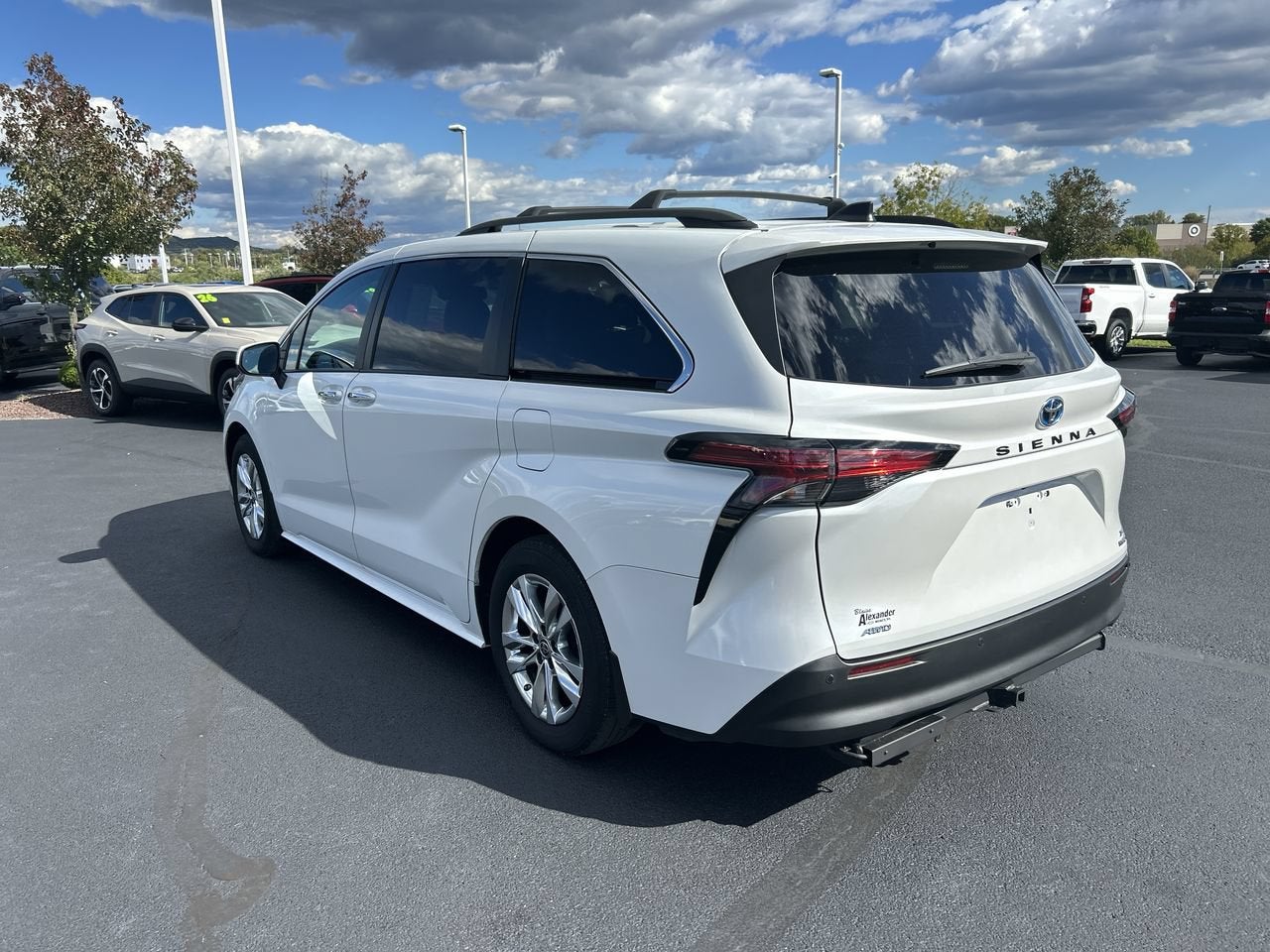 2022 Toyota Sienna XLE
