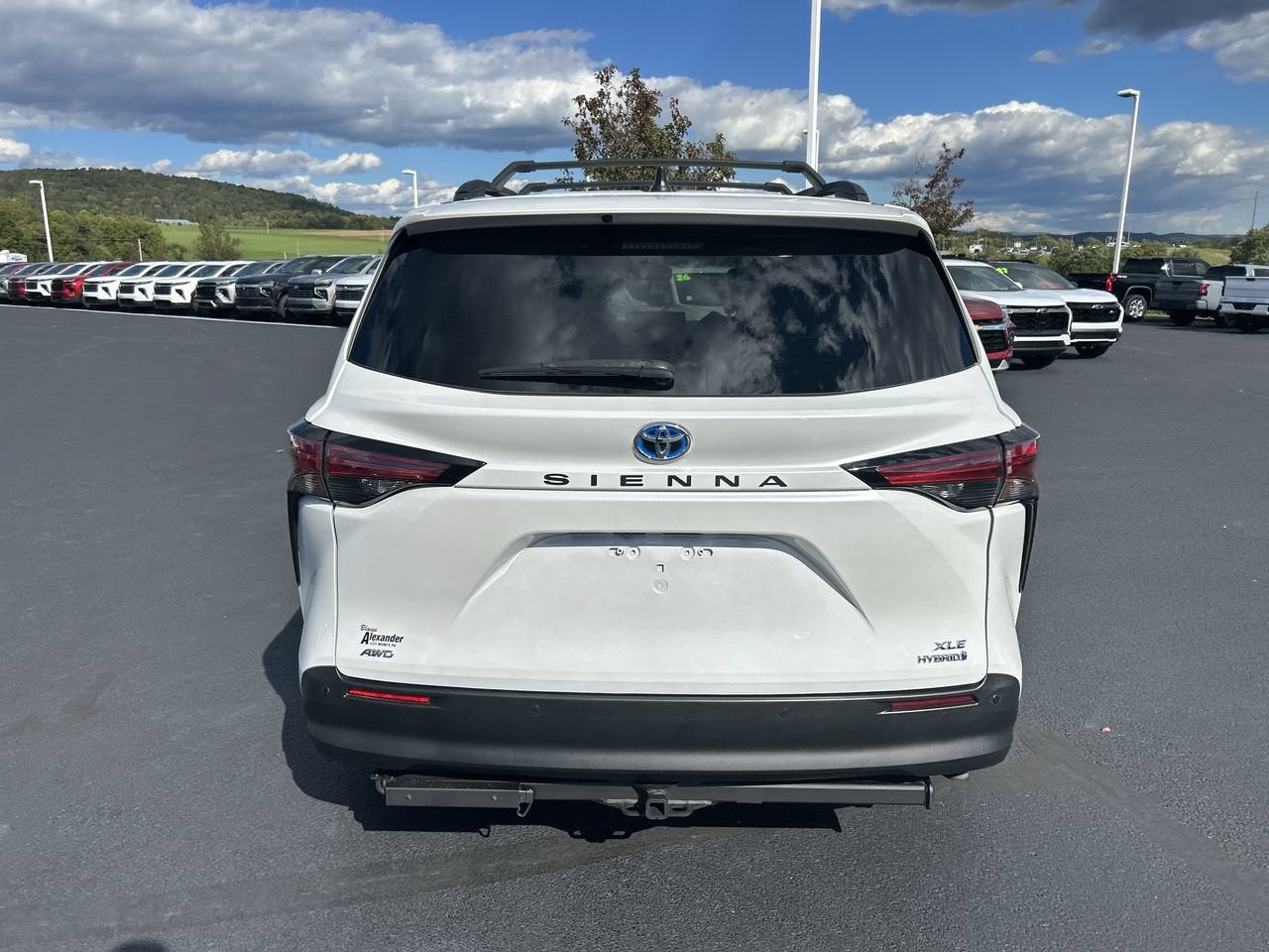 2022 Toyota Sienna XLE
