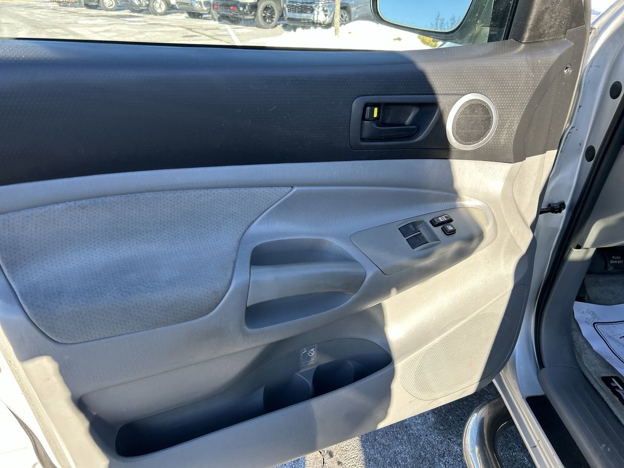 2007 Toyota Tacoma PreRunner