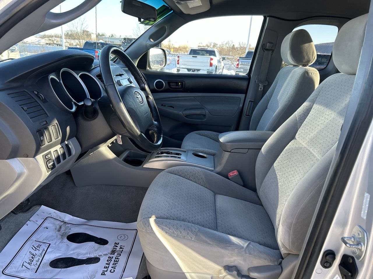 2007 Toyota Tacoma PreRunner