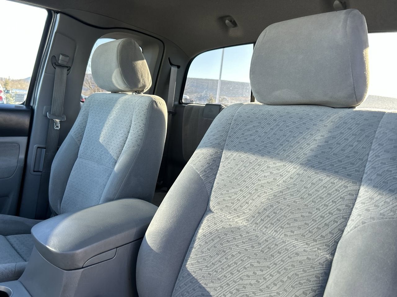 2007 Toyota Tacoma PreRunner