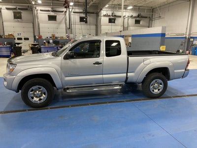 2007 Toyota Tacoma PreRunner