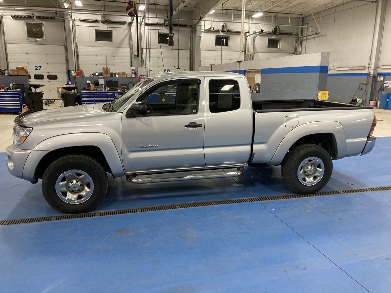 2007 Toyota Tacoma PreRunner