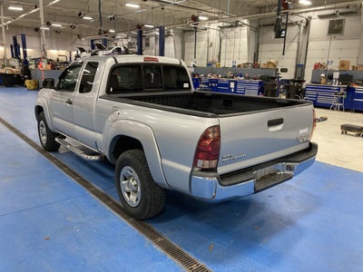 2007 Toyota Tacoma PreRunner