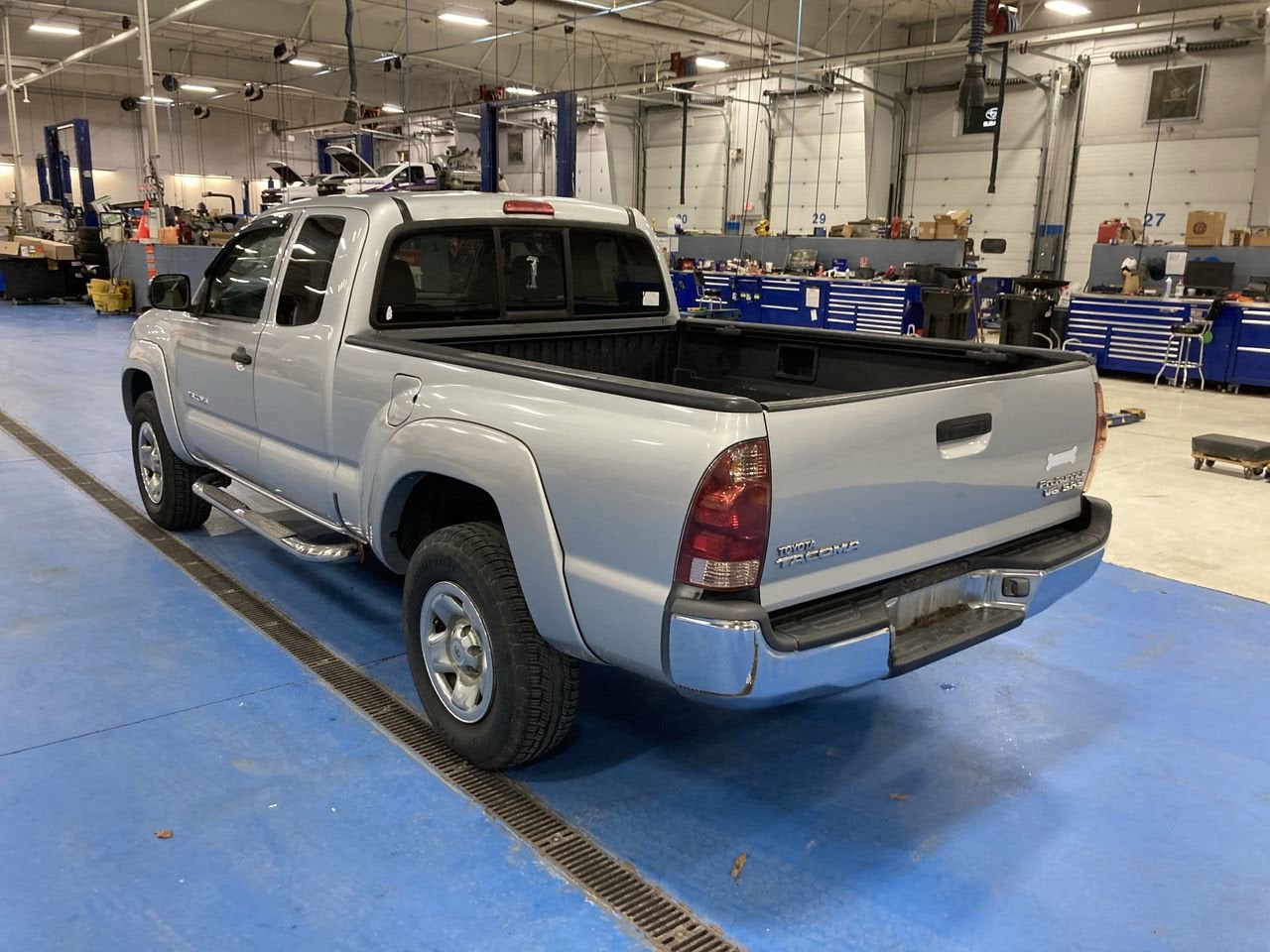 2007 Toyota Tacoma PreRunner
