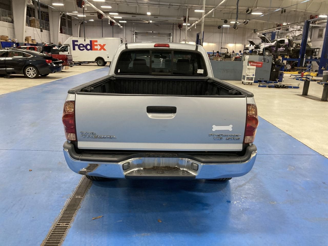 2007 Toyota Tacoma PreRunner