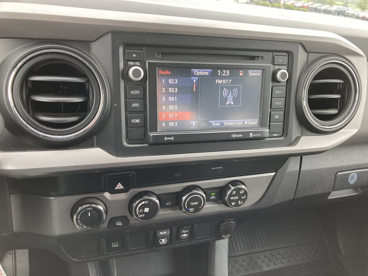 2019 Toyota Tacoma 4WD SR