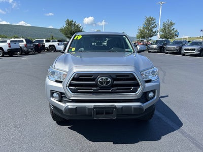 2019 Toyota Tacoma 4WD SR