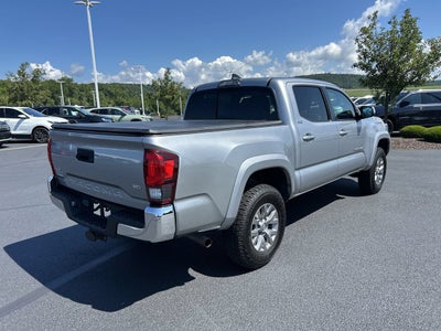 2019 Toyota Tacoma 4WD SR