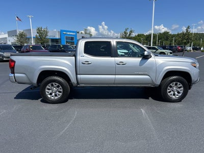 2019 Toyota Tacoma 4WD SR