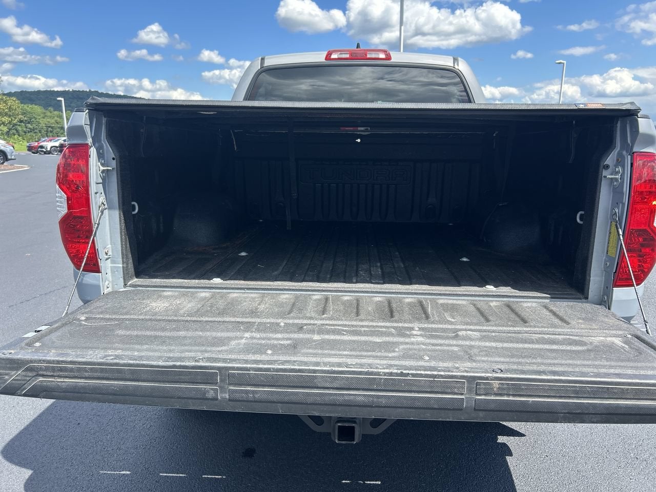 2021 Toyota Tundra 4WD SR5
