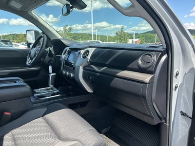 2021 Toyota Tundra 4WD SR5