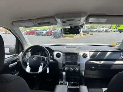 2021 Toyota Tundra 4WD SR5