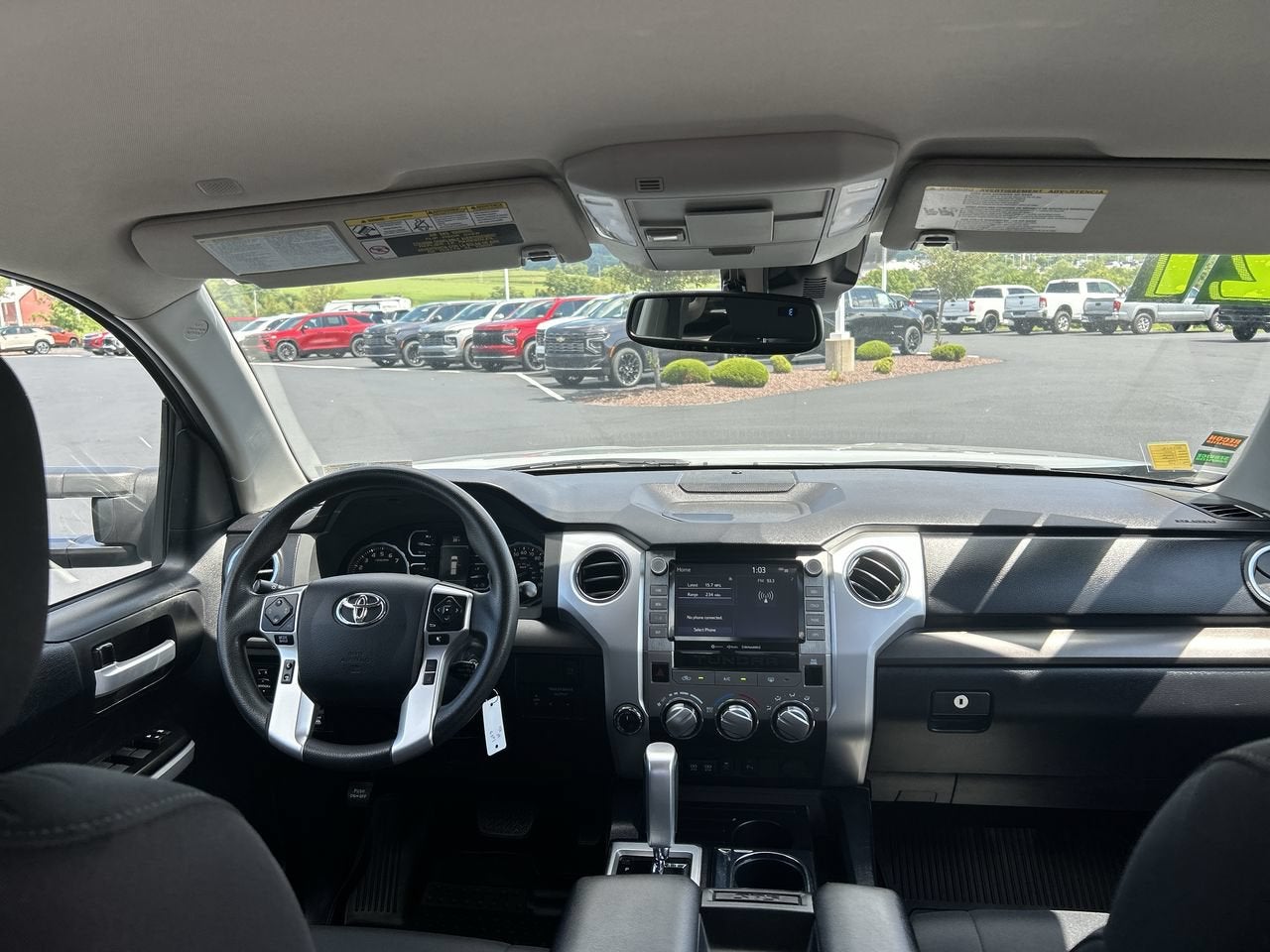 2021 Toyota Tundra 4WD SR5