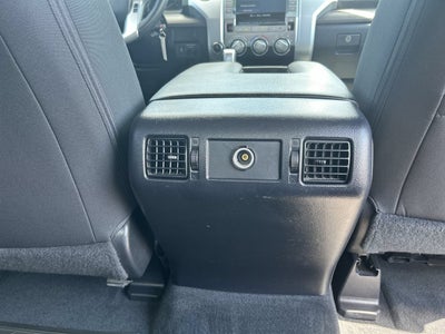 2021 Toyota Tundra 4WD SR5