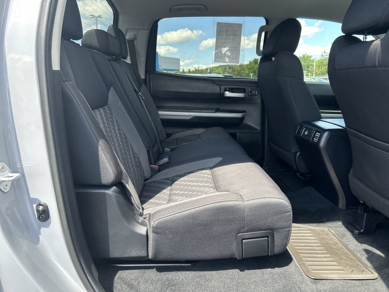 2021 Toyota Tundra 4WD SR5
