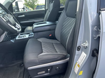 2021 Toyota Tundra 4WD SR5