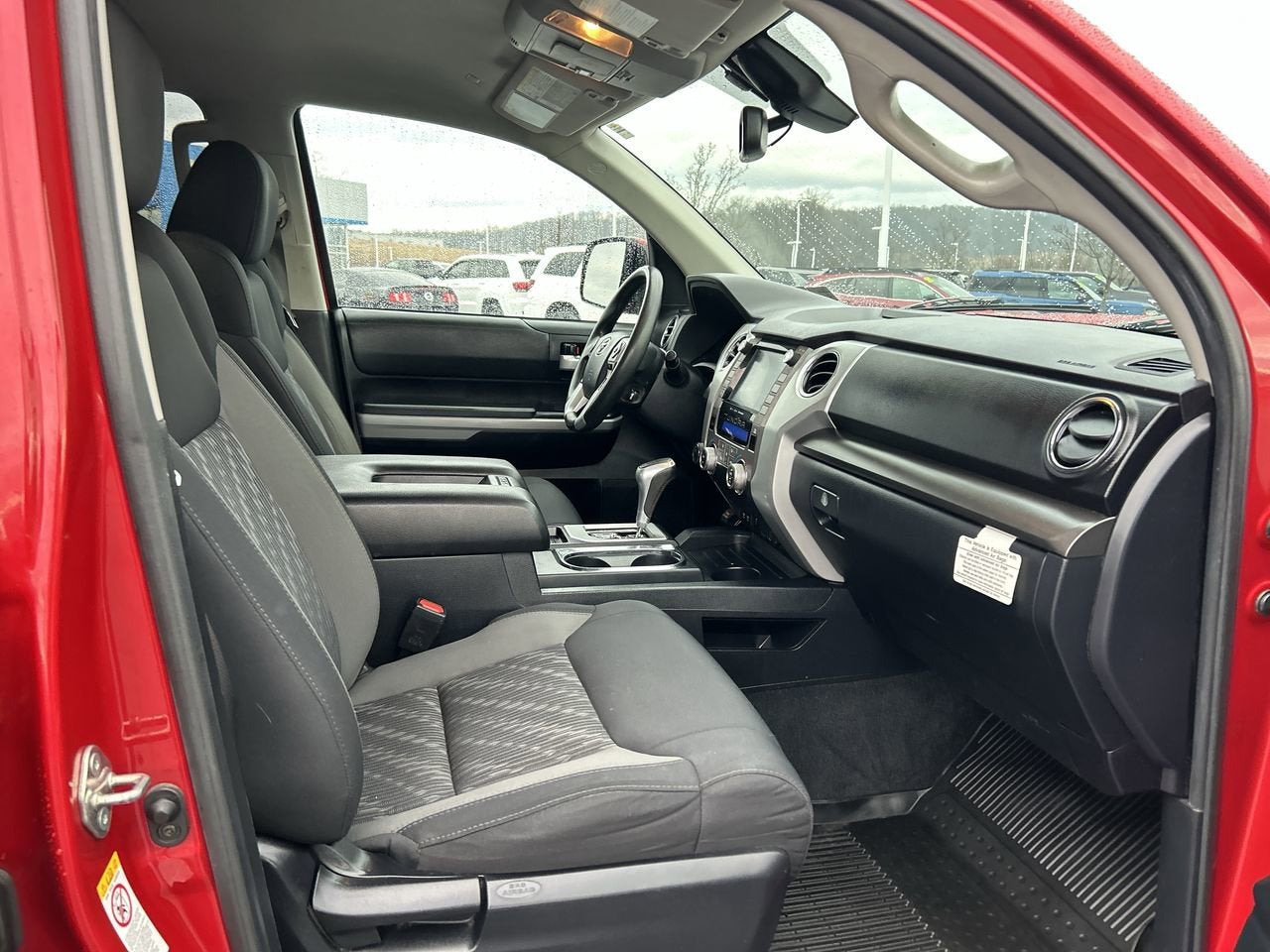 2020 Toyota Tundra 4WD SR5