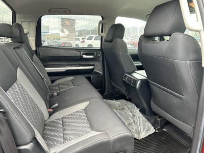 2020 Toyota Tundra 4WD SR5