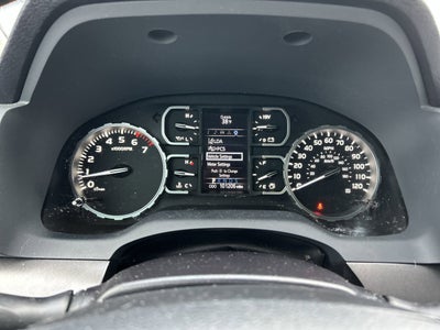 2020 Toyota Tundra 4WD SR5