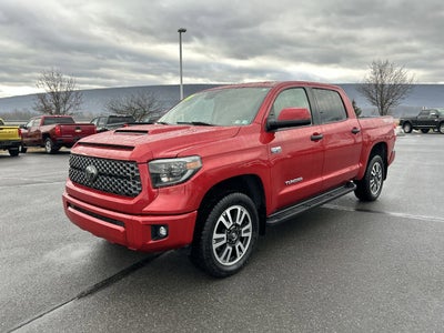 2020 Toyota Tundra 4WD SR5